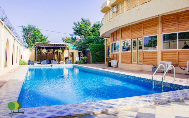 Villa De l'Intégration