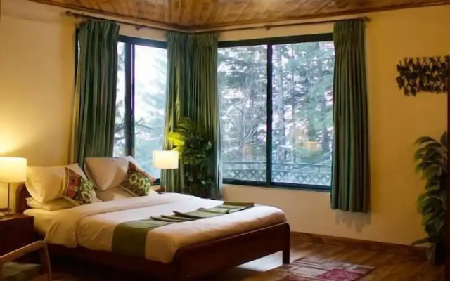 Umda Hotel Nathiagali