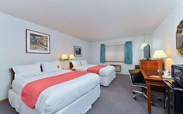 Econo Lodge Tacoma Mall