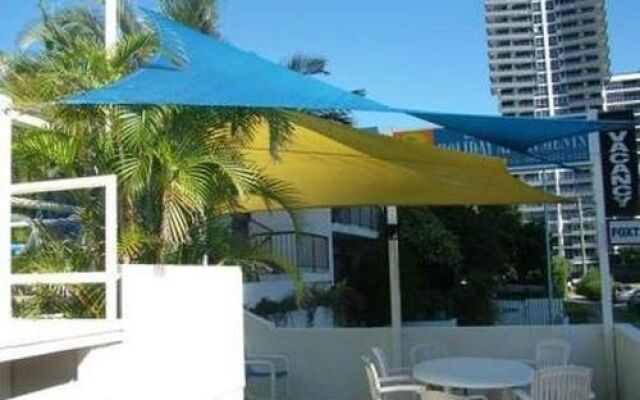Broadbeach Central Holiday Apartments