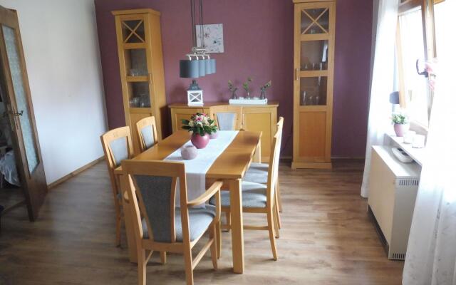 Apartment With Terrace and Pool in the Garden