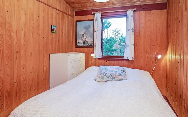 Stunning Holiday Home in Ulfborg With Whirlpool