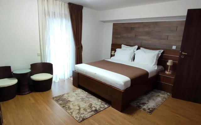 Pensiunea Antonio Bran