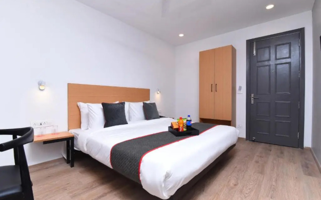 Hotel Rudra INN at Chhatarpur