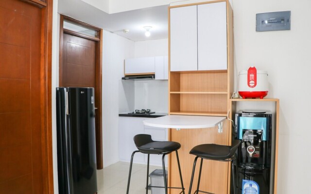 Minimalist And Cozy 2Br At Gateway Pasteur Apartment