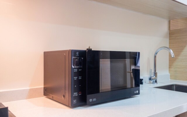 Strategic 2Br At Sedayu City Suites Kelapa Gading Apartment