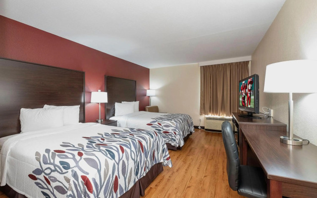 Red Roof Inn Roanoke Rapids