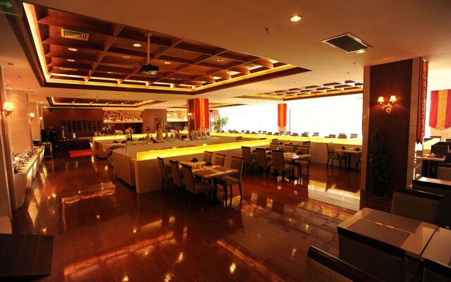 Cosmic Guang Dong Int'l Hotel Nan Tong