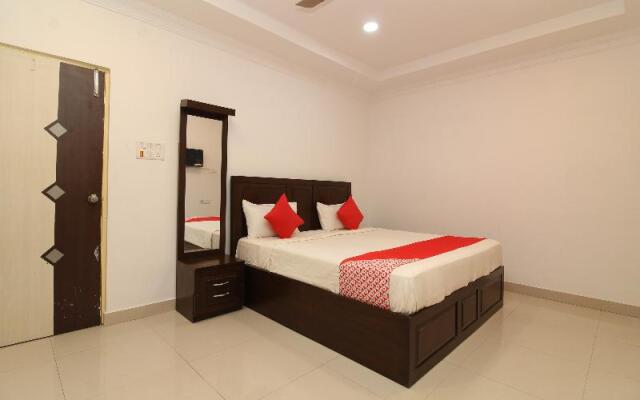 Saba Service Apartments by OYO Rooms