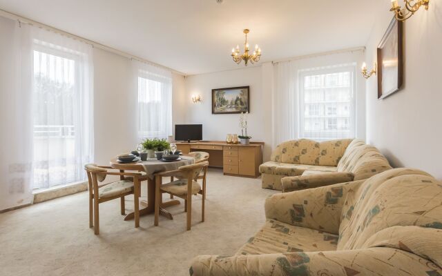 VacationClub - Etna Apartments