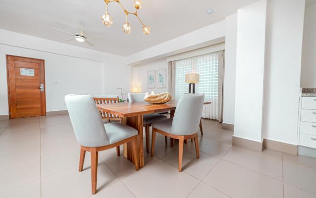 1 Bedroom Garden View, Presidential Suites Cabarete (A)