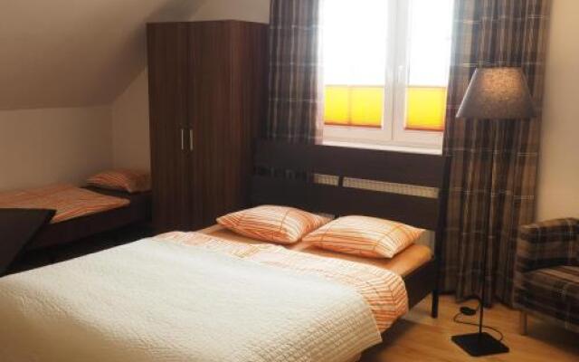 Pokoje Gościnne Olszówka