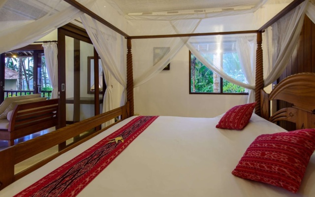 Bali Villa Near the Beach, 2015