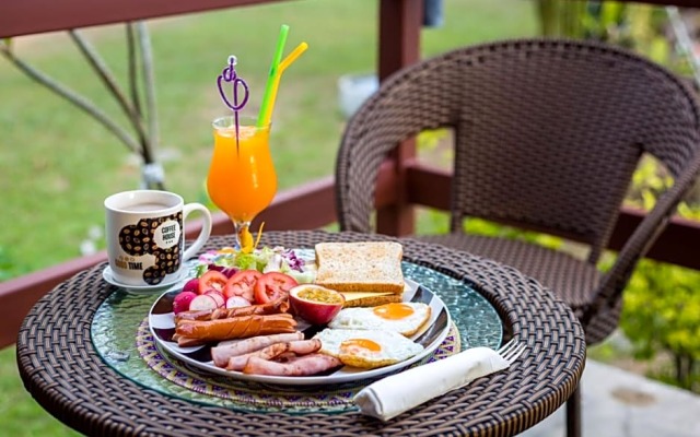 Crazy Mojito Restaurant & Bungalow