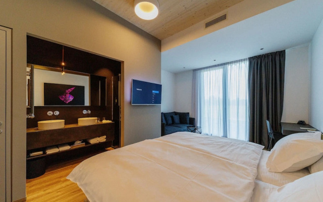 Wud Hotel