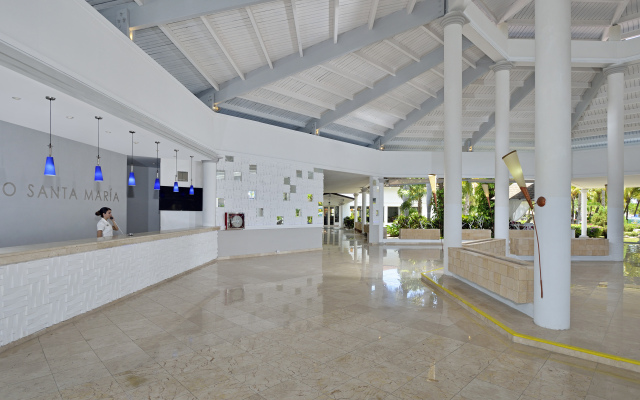 Melia Cayo Santa Maria