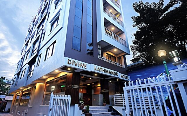Divine Kathmandu Hotel
