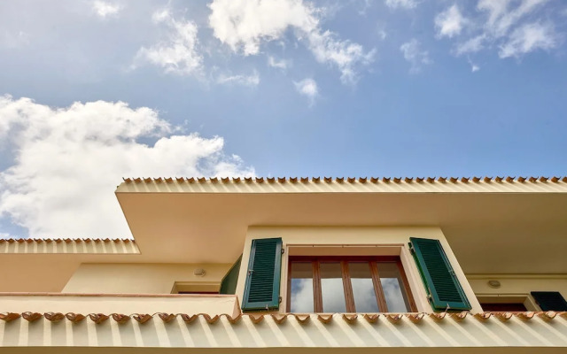 Sardinia Re - La Cruzitta - Terrace