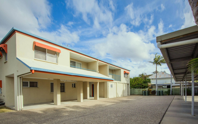 Rockhampton Serviced Apartments