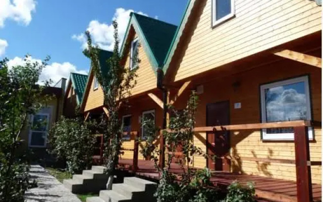 Domki Letniskowe Magnolia