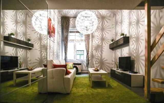 Apartment Green Tea Budapest Center