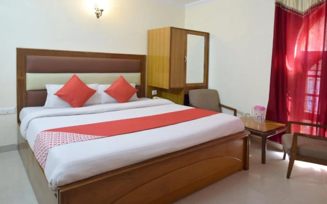OYO 10229 Hotel Crystal – Guest Rooms – Manali