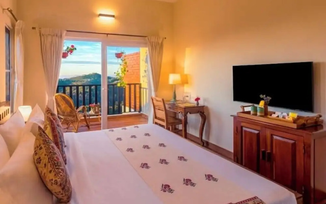 Sleeping Beauty By Nature Resorts