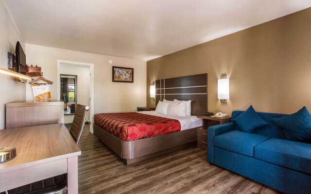 Econo Lodge Inn & Suites Murfreesboro Shopping District