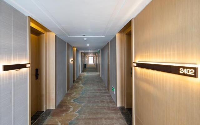 E-Cheng Hotel Xiaogan Hanchuan Renming Road