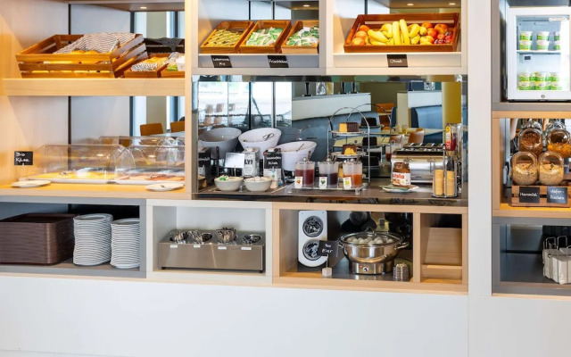 B&B HOTEL Fulda-City