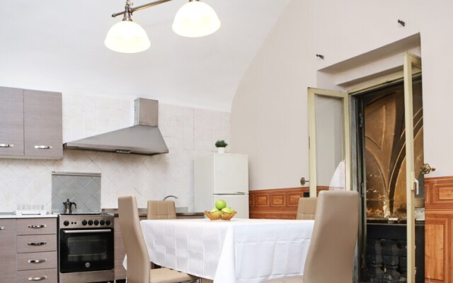 The Arcades of Via dei Tribunali