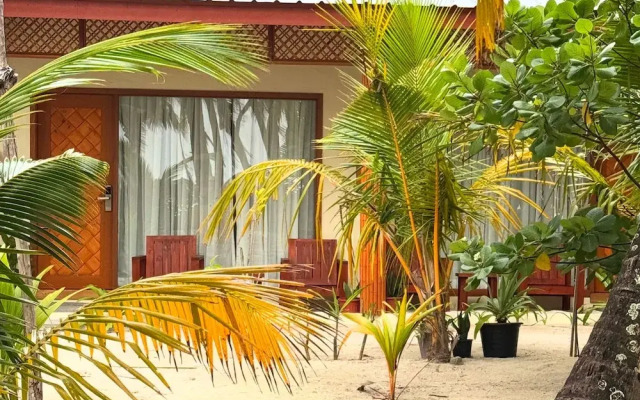 Rattehi Inn at Rakeedhoo