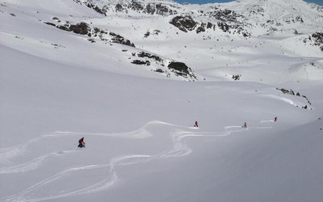 Chalet Le Jardin D' Hiver