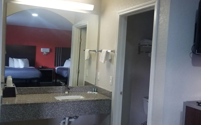 Econo Inn Lackland AFB Seaworld