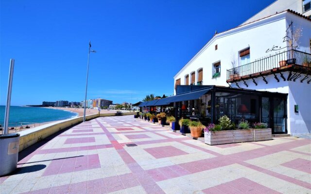 Luxury House 8 Persons Front The Beach Blanes Costa Brava