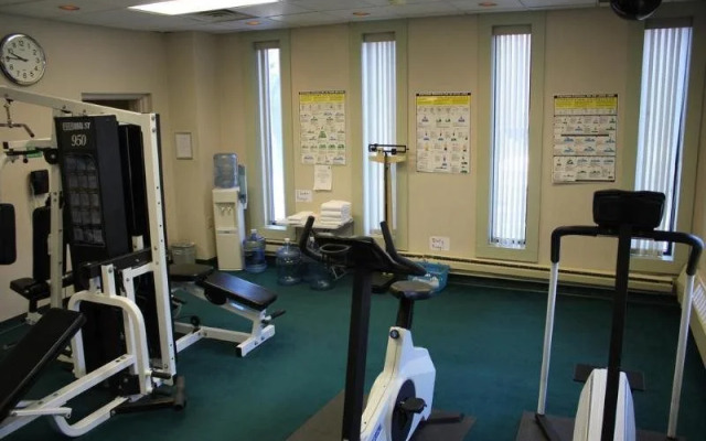 Comfort Inn & Suites Dtwn Lakeshore
