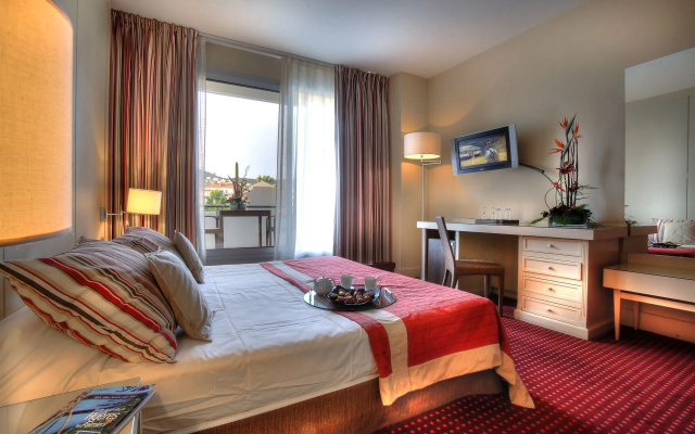 Hotel des Palmiers