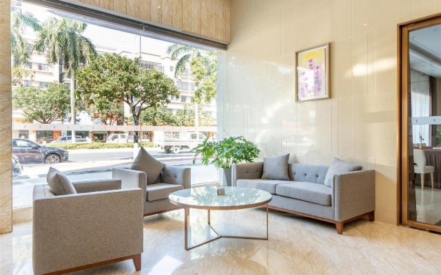 Lavande Hotels Zhongshan Tanzhou – Balcony – Zhongshan