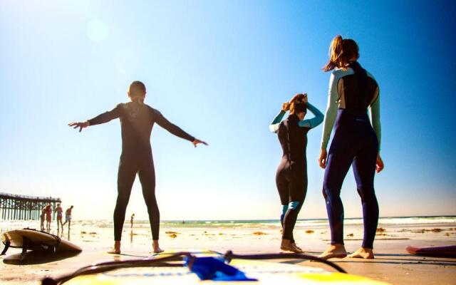 California Dreams Hostel - Pacific Beach