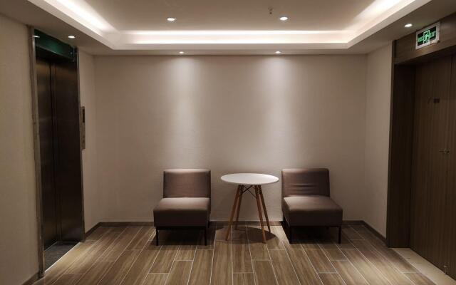 Hanting Hotel Nanjing Fuqiao Metro Station Weilaicheng