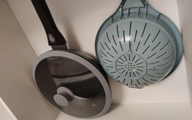 Апартаменты на улице 1-я Веткинская 3