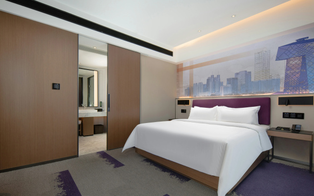 Hampton by Hilton Beijing Wangjing – Guest Rooms – Beijing