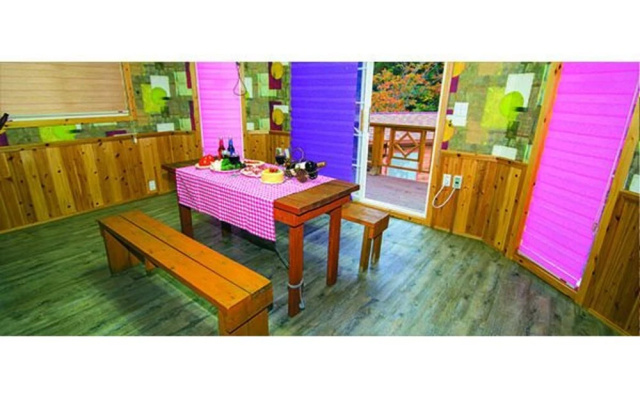 Gwangyang New Healing Camp Pension