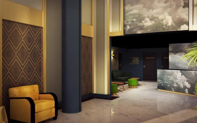 The James Hotel Rotterdam