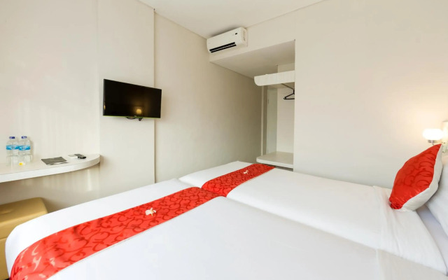 The Rinaya Canggu Hotel