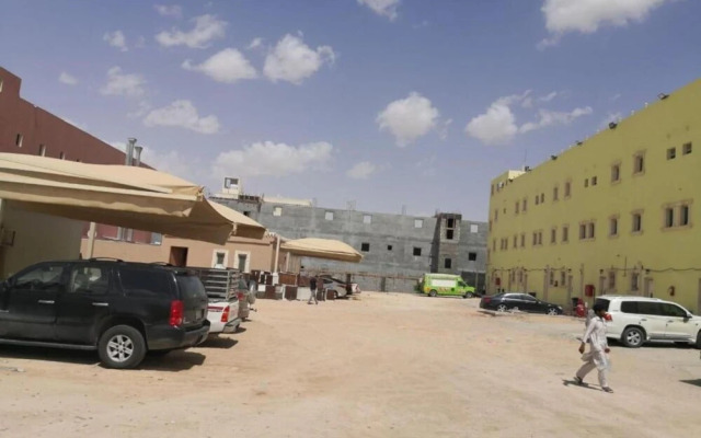 Ranan Hotel Apartments by OYO Rooms
