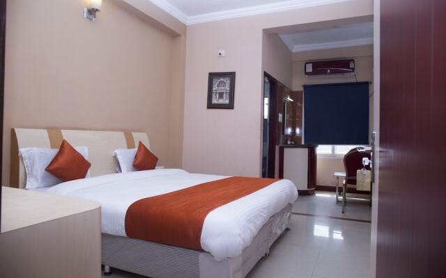 Hotel The Shubham Beach