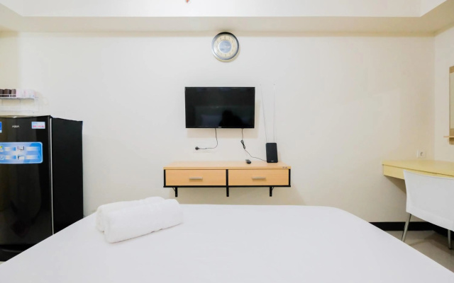 Simple Furnished Studio 19 Avenue Apartment – Guest Rooms – Tangerang