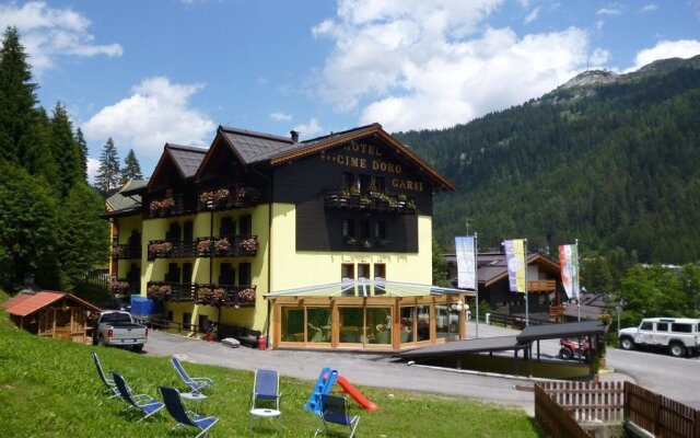 Hotel Cime d'Oro