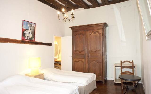 Appartement 2 chambres